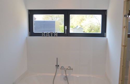 Klausdorf House | 190 sqm vacation home, sauna, wood-burning stove, Fehmarn island with Baltic Sea view