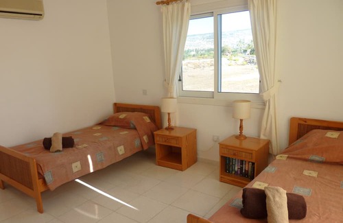 Pegeia Villa | Beautiful 2 bed Villa With Private Pool And Mature Gardens