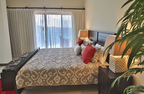Playa Flamingo Condo | Playa Flamingo: 2 BR condo with great ocean views - FLAMINGO TOWERS 25