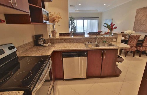 Playa Flamingo Condo | Playa Flamingo: 2 BR condo with great ocean views - FLAMINGO TOWERS 25