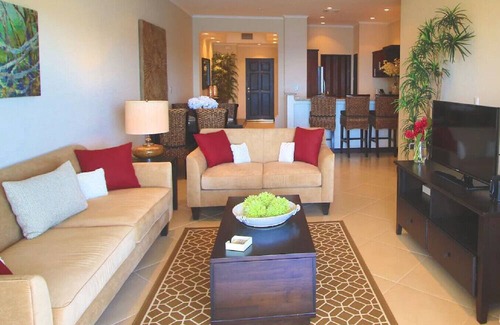Playa Flamingo Condo | Playa Flamingo: 2 BR condo with great ocean views - FLAMINGO TOWERS 25