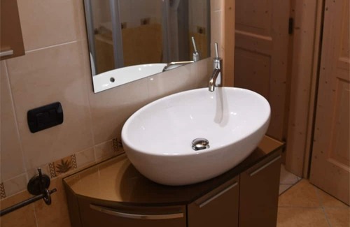 Canazei Bed & Breakfast | Room with mezzanine in Canazei