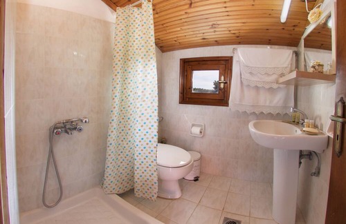 Minia Apartment | Alkmini seaview studio