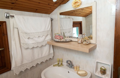 Minia Apartment | Alkmini seaview studio