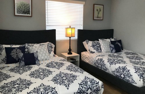 Historic Filipinotown House | Downtown LA Comfortable Bedrooms
