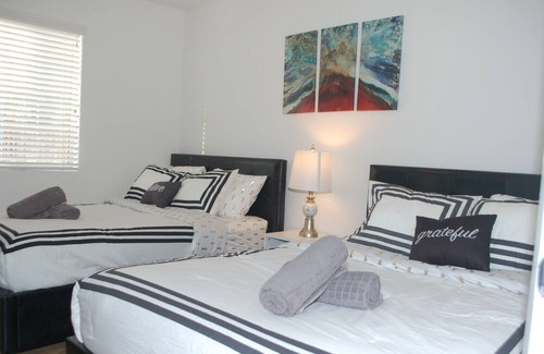 Historic Filipinotown House | Downtown LA Comfortable Bedrooms