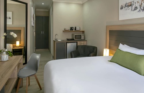 Arcadia Apartment | Hotel@Hatfield Apartments