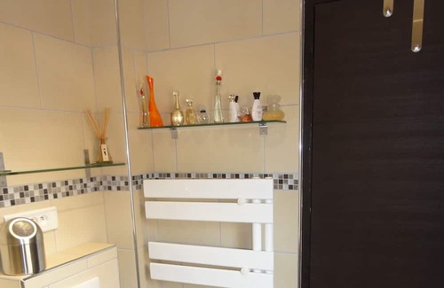 Aix-en-Provence Historic Centre Apartment | Large, quiet and design apartment, downtown, air-conditioned rooms
