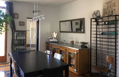 Aix-en-Provence Historic Centre Apartment | Large, quiet and design apartment, downtown, air-conditioned rooms