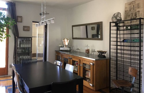 Aix-en-Provence Historic Centre Apartment | Large, quiet and design apartment, downtown, air-conditioned rooms