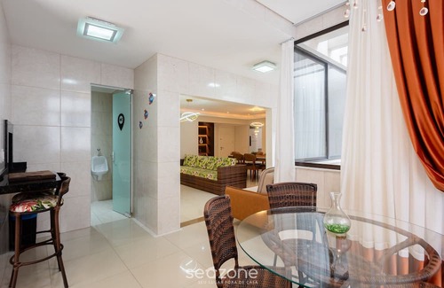 Itapema Apartment | Apt w/BBQ 80 m From the Beach Pat0402