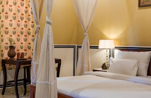 Bikaner Hotel | Garrison at Dera Bagseu