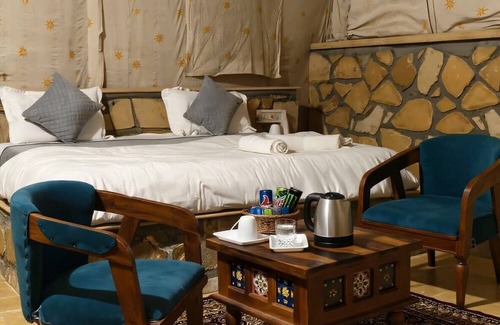Sam Resort | Desert Island Camp & Resort Jaisalmer