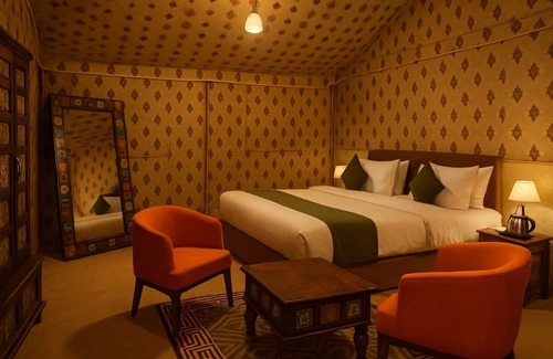 Sam Resort | Desert Island Camp & Resort Jaisalmer