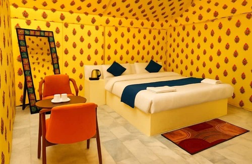 Sam Resort | Desert Island Camp & Resort Jaisalmer