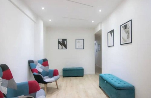 City Centre Apartment | Plateia Suite Grigio