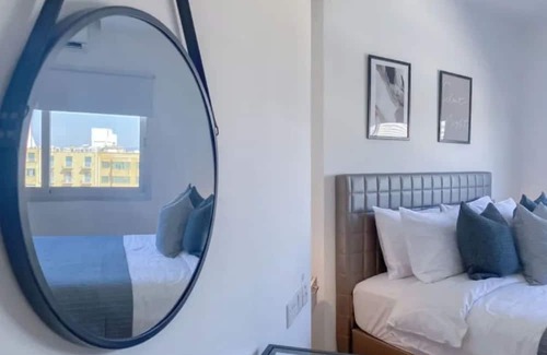 City Centre Apartment | Plateia Suite Grigio