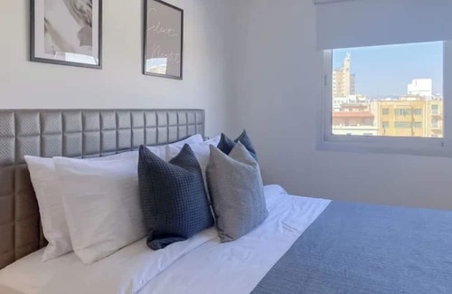 City Centre Apartment | Plateia Suite Grigio