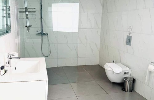City Centre Apartment | Plateia Suite Grigio