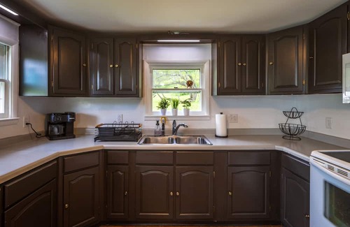 McArthur Apartment | Shea Farmhouse