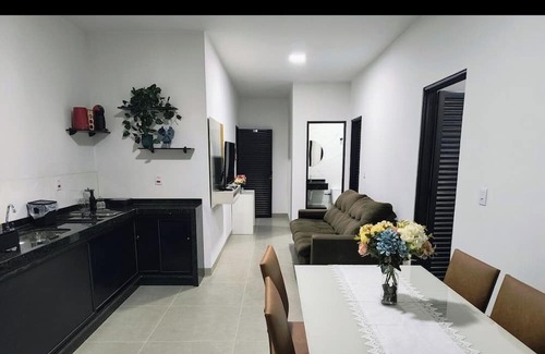 Jardim Alvorada Apartment | Residencial TCA