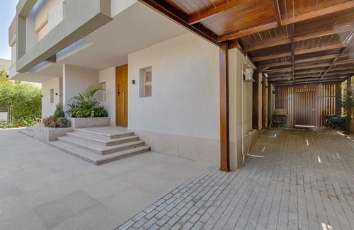 6th of October City Villa | 7BD Villa With Pool & Garden