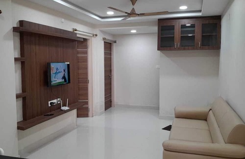 Manikonda House | Humble Abode
