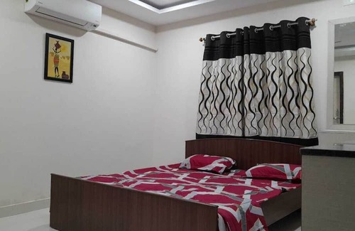 Manikonda House | Humble Abode