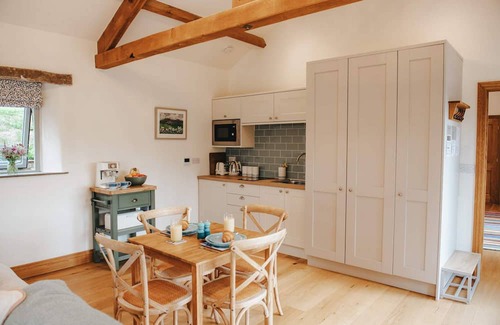 Bellerby House | New Peaceful Countryside Annex