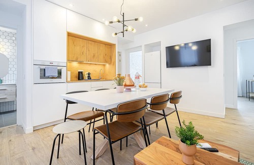 Numancia Apartment | Vallecano Apartments by Olala Homes
