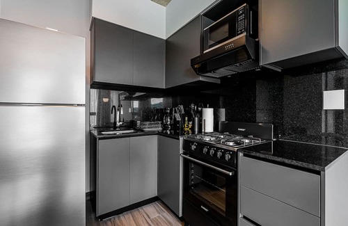 Panama City Apartment | w Splendid 1BR in the Heart of Centriqo