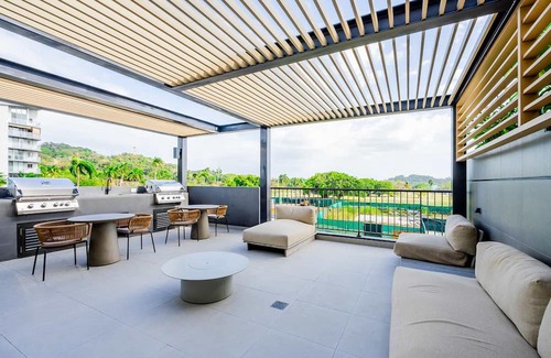 Panama City Apartment | w Splendid 1BR in the Heart of Centriqo