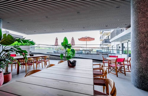 Panama City Apartment | w Modern 2BR w Great Deco in Centriqo