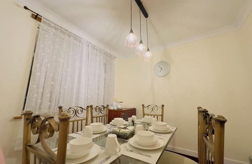 North Shields House | Elegant Escape in North Shields - Spacious 3 Bedroom House