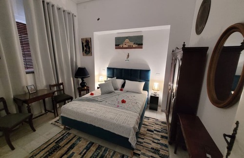 La Fayette House | VILLA BELVEDERE