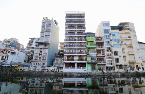 Truc Bach Apartment | WestLake View Lac Chính