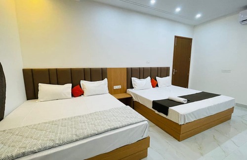 Amritsar Bed & Breakfast | Hotel Pilgrim