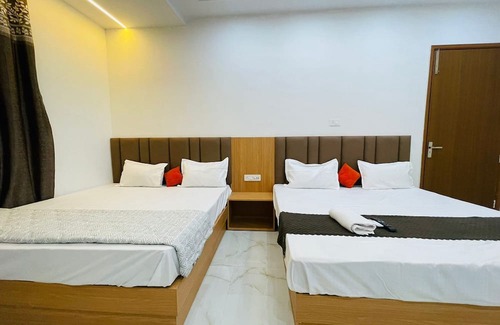 Amritsar Bed & Breakfast | Hotel Pilgrim