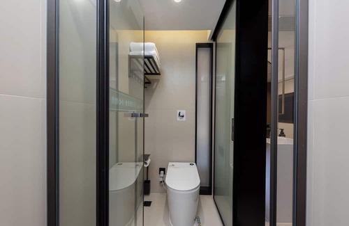 Shizhong District House | Leshan Manfu Hotel