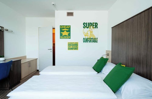 Voesendorf Hotel | SLEEEP Hotel Vösendorf
