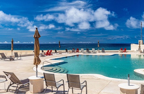 Marina Apartment | Terrasol Oceanview Condo with Patio