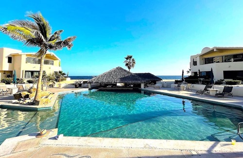Marina Apartment | Terrasol Oceanview Condo with Patio