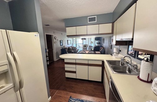 Butler Beach Condo | Oceanfront Elegance: Luxe Condo in St. Augustine