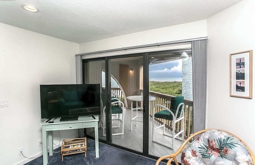 Butler Beach Condo | Oceanfront Oasis - Ultimate St. Augustine Getaway