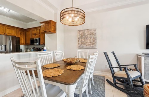 Butler Beach House | Beachside Bliss: 3BR Coastal Condo w/Pools & Patio in St. Augustine