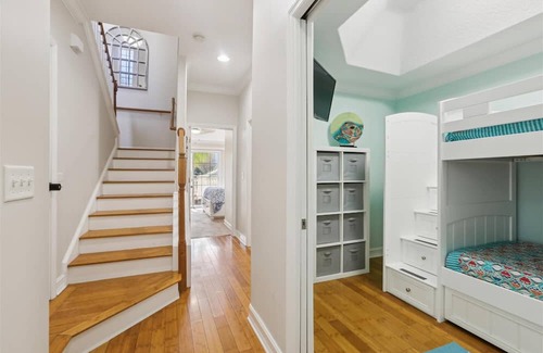 Butler Beach House | Beachside Bliss: 3BR Coastal Condo w/Pools & Patio in St. Augustine