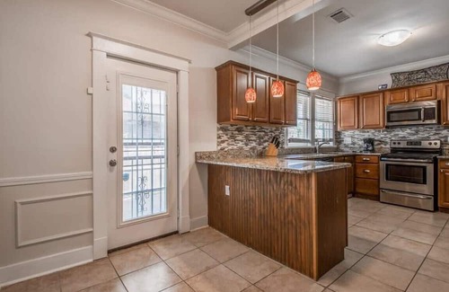 Memphis House | Parkway Nest