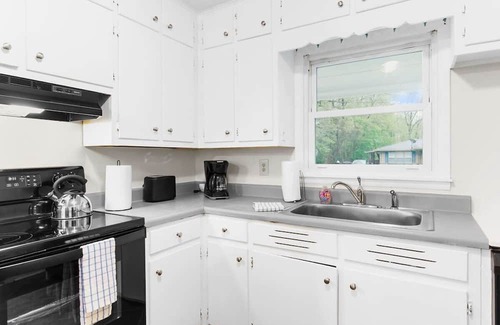 New Castle House | Park Drive Picturesque