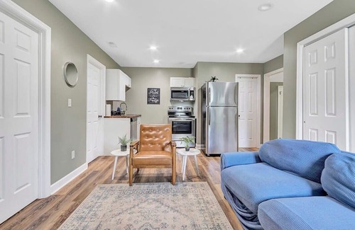 Huntsville Apartment | Bethany B Huntsville Oasis