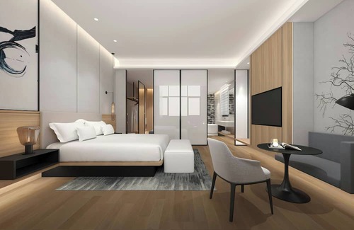 Hongqiao Hotel | Fairfield By Marriott Shanghai Hongqiao